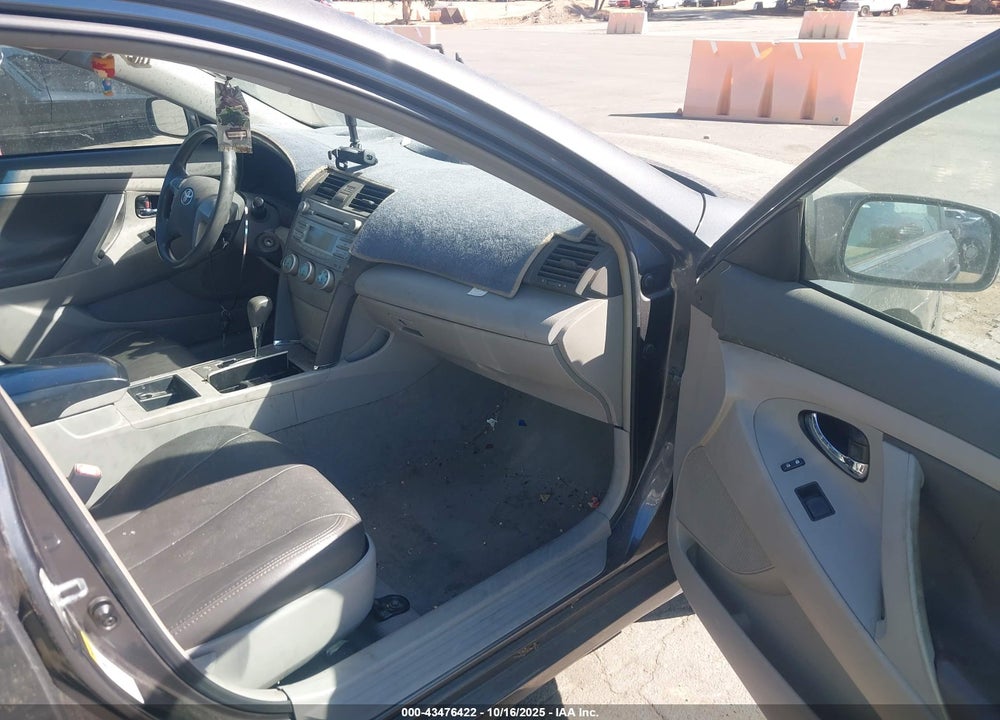 2009 TOYOTA CAMRY VIN: 4T4BE46K09R094110