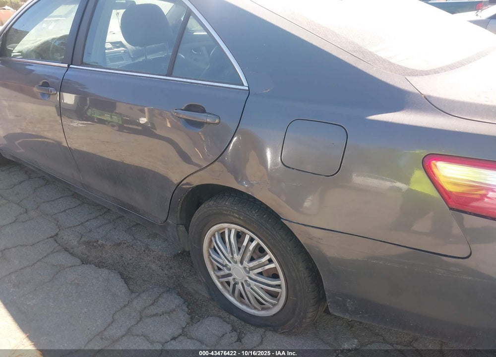 2009 TOYOTA CAMRY VIN: 4T4BE46K09R094110