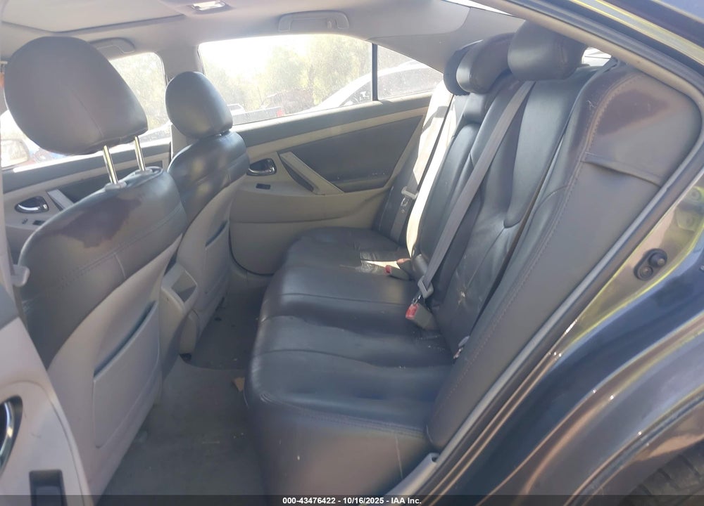 2009 TOYOTA CAMRY VIN: 4T4BE46K09R094110