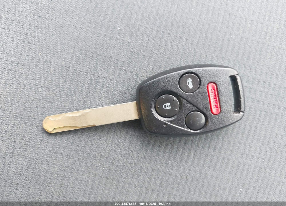 2006 HONDA ACCORD 2.4 LX VIN: 1HGCM56456A061681