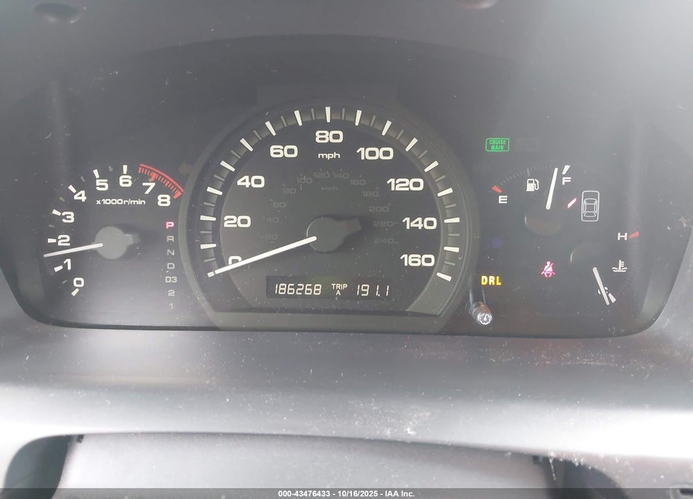 2006 HONDA ACCORD 2.4 LX VIN: 1HGCM56456A061681