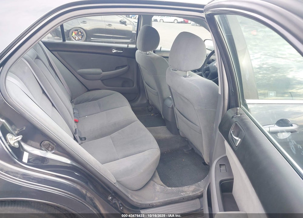 2006 HONDA ACCORD 2.4 LX VIN: 1HGCM56456A061681