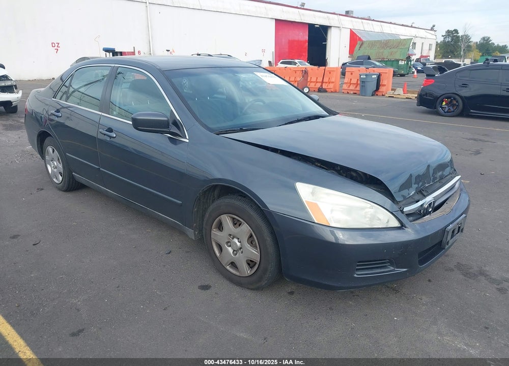 2006 HONDA ACCORD 2.4 LX VIN: 1HGCM56456A061681