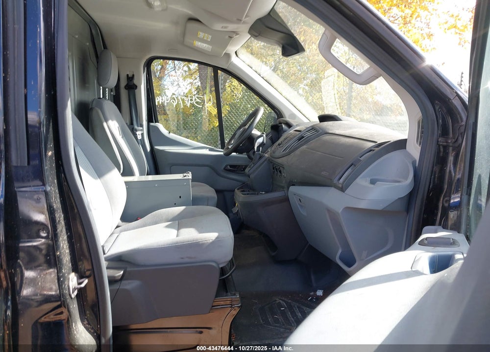 2018 FORD TRANSIT-150 VIN: 1FTYE1YM1JKA11533