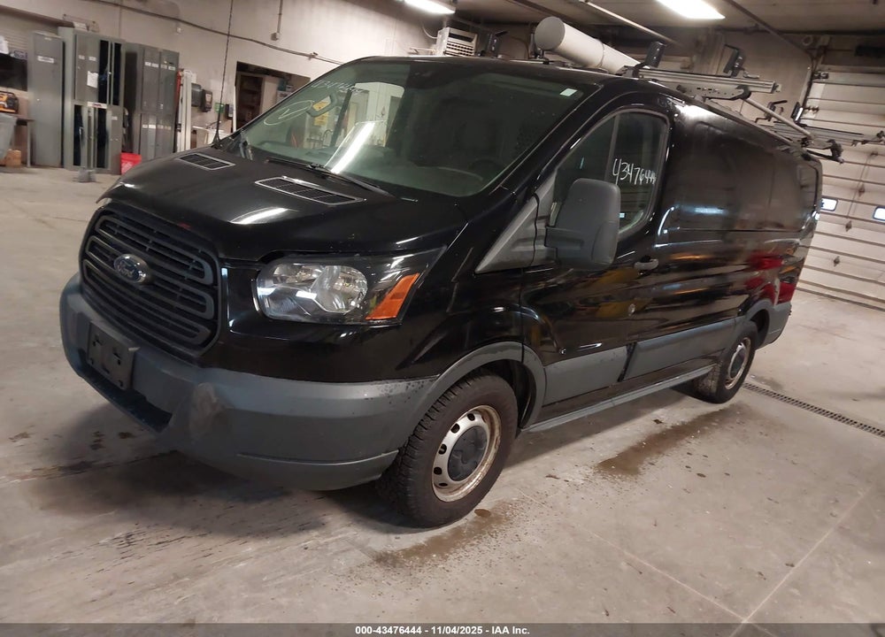 2018 FORD TRANSIT-150 VIN: 1FTYE1YM1JKA11533