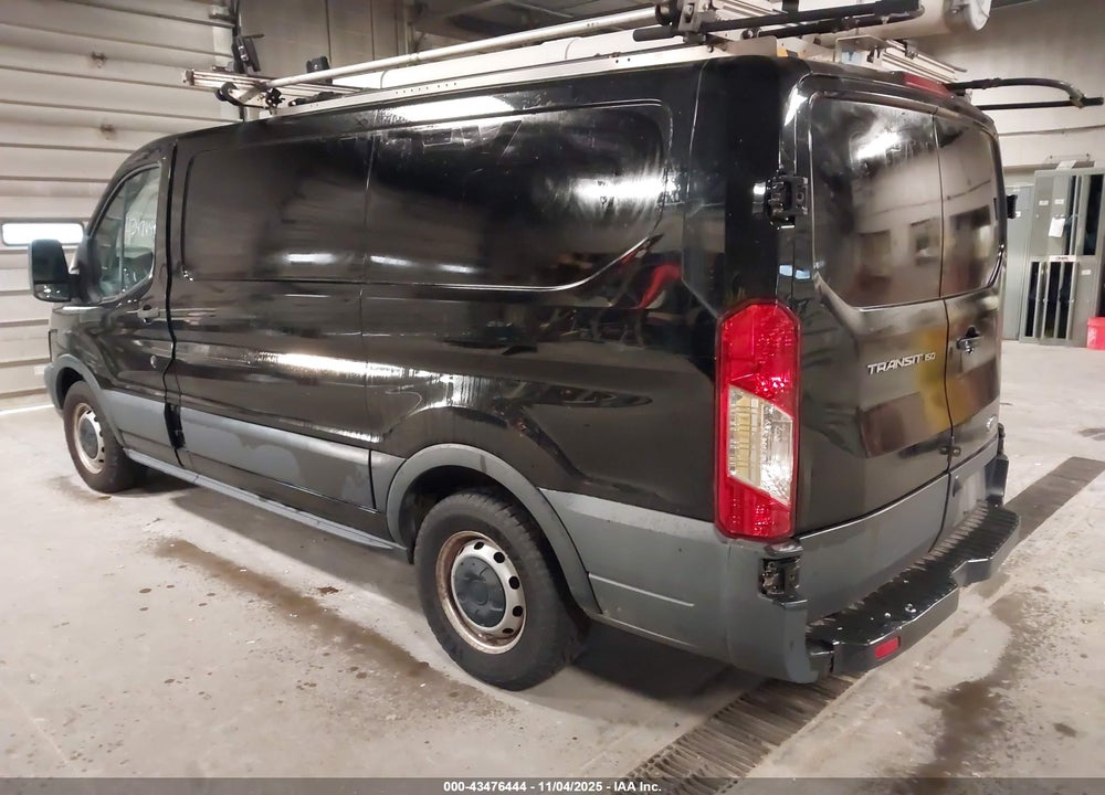 2018 FORD TRANSIT-150 VIN: 1FTYE1YM1JKA11533