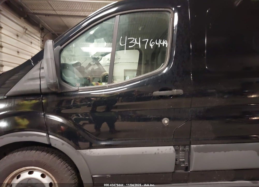 2018 FORD TRANSIT-150 VIN: 1FTYE1YM1JKA11533