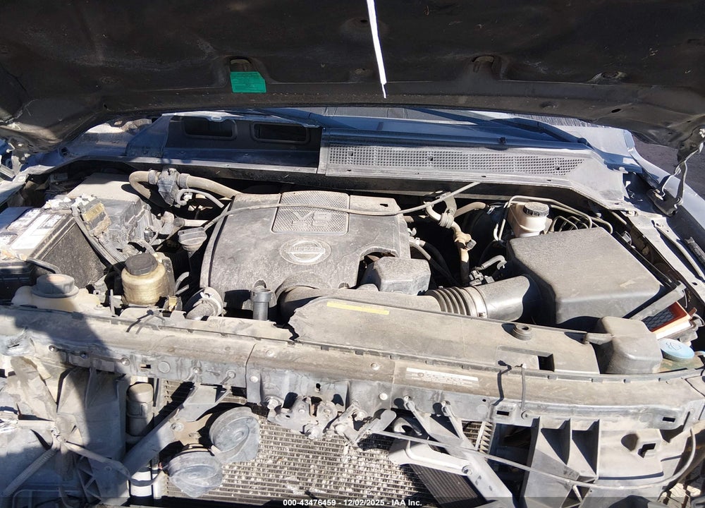 2009 NISSAN TITAN SE VIN: 1N6AA06A89N309178