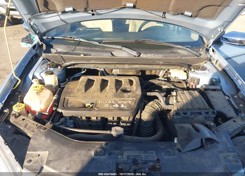 2012 CHRYSLER 200 VIN: 1C3CCBCB1CN284358
