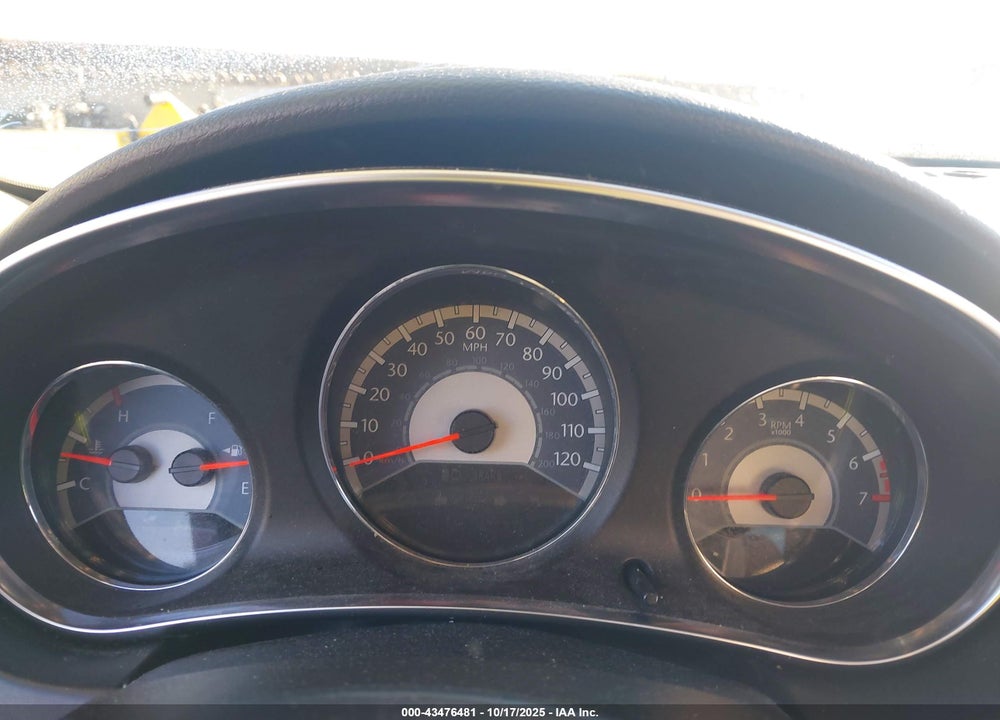 2012 CHRYSLER 200 VIN: 1C3CCBCB1CN284358