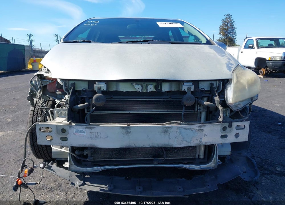 2010 TOYOTA PRIUS VIN: JTDKN3DUXA0225925