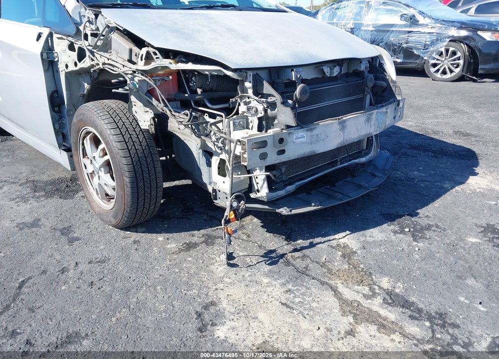 2010 TOYOTA PRIUS VIN: JTDKN3DUXA0225925