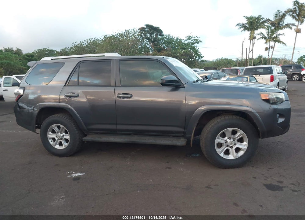 2014 TOYOTA 4RUNNER VIN: JTEBU5JR1E5159560
