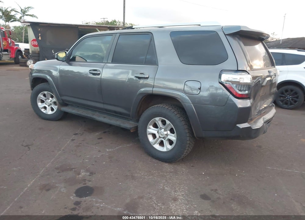 2014 TOYOTA 4RUNNER VIN: JTEBU5JR1E5159560
