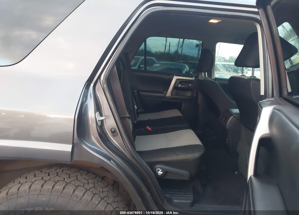 2014 TOYOTA 4RUNNER VIN: JTEBU5JR1E5159560