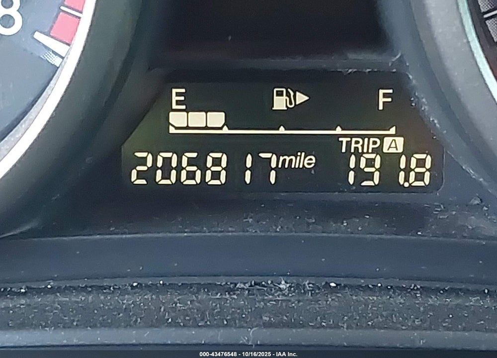 2012 MAZDA 3 I SPORT VIN: JM1BL1UGXC1558823