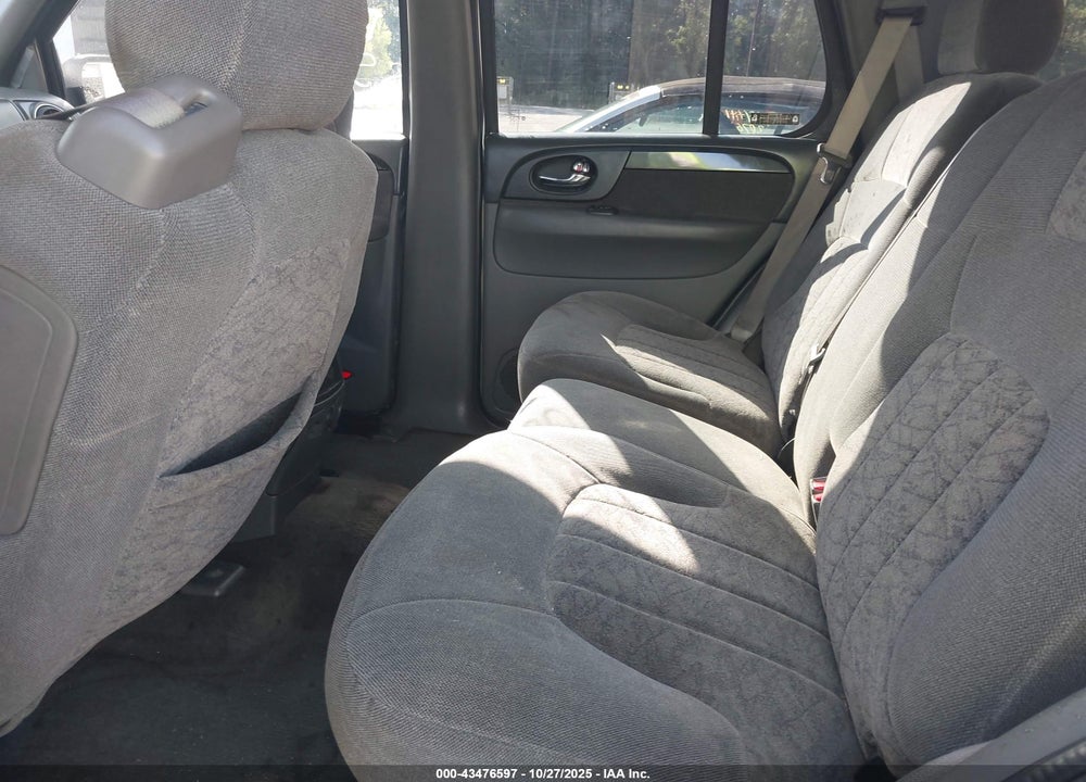 2002 GMC ENVOY VIN: 1GKDT13S722103553
