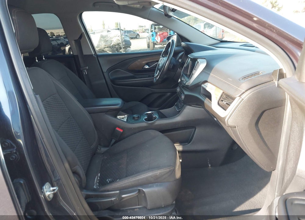 2018 GMC TERRAIN SLE VIN: 3GKALMEV4JL403530