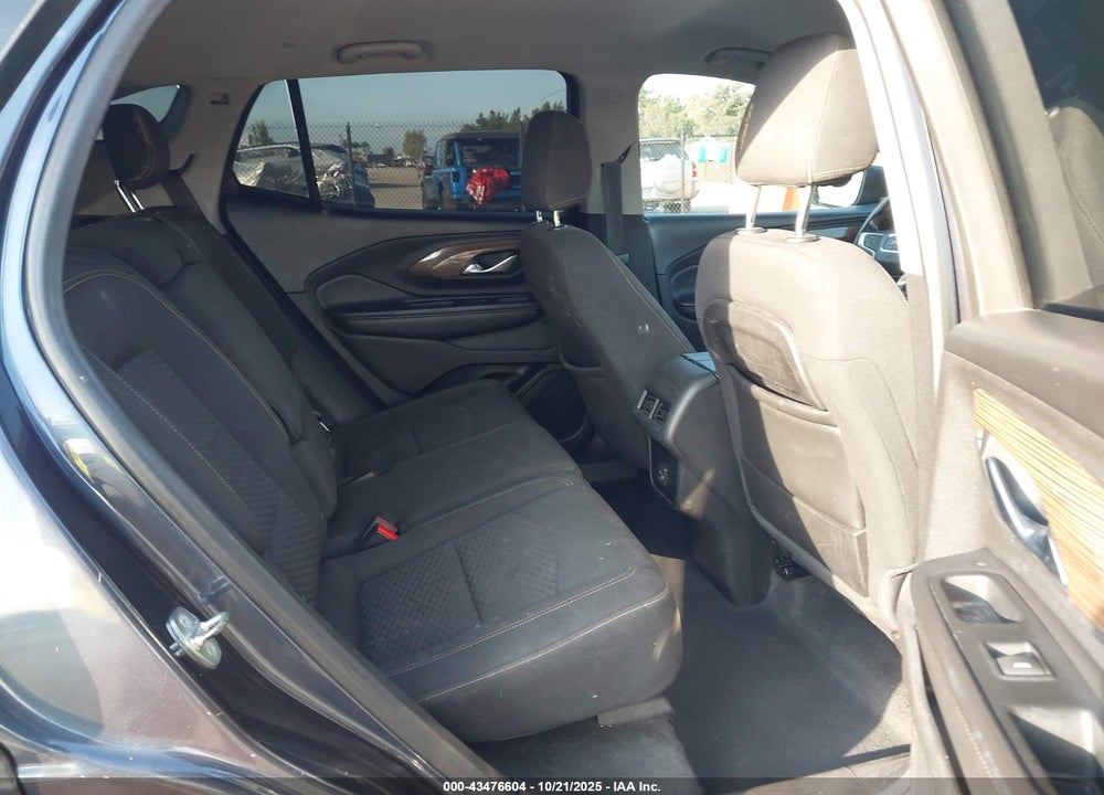 2018 GMC TERRAIN SLE VIN: 3GKALMEV4JL403530