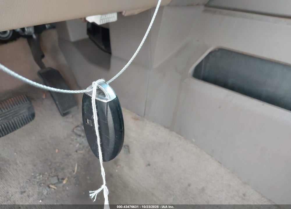 2011 NISSAN ARMADA VIN: 5N1AA0NEXBN617462