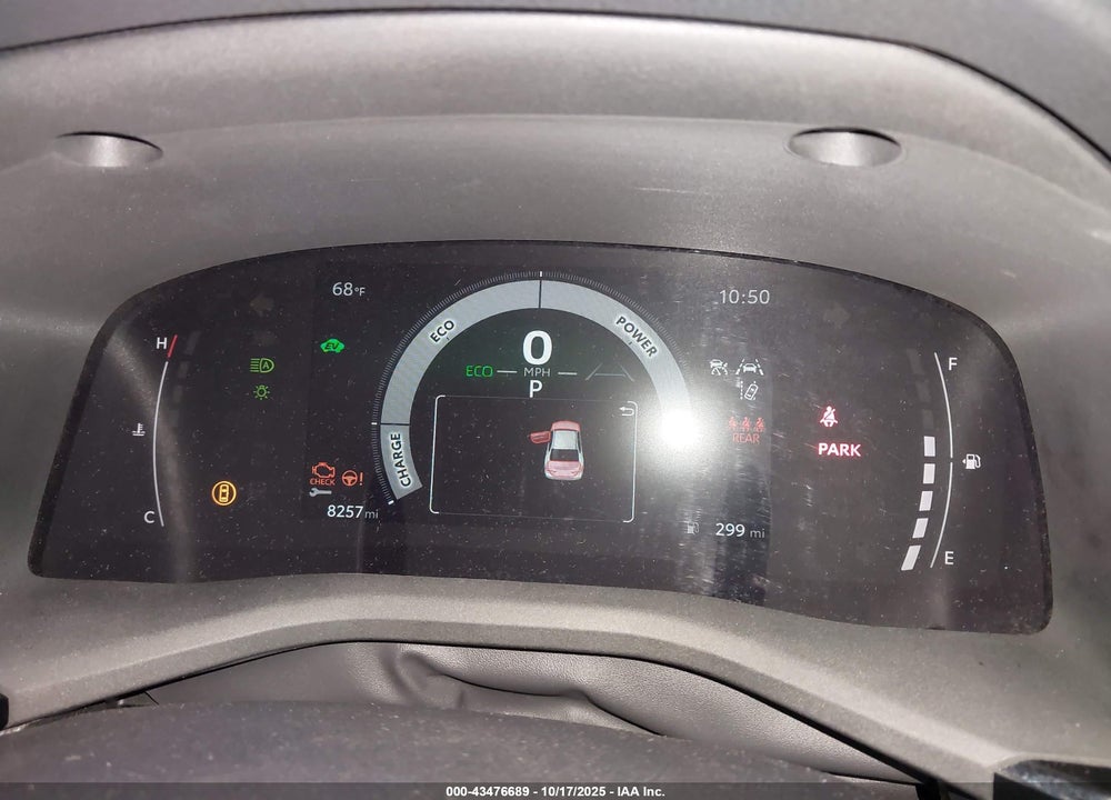 2025 TOYOTA CAMRY SE VIN: 4T1DAACK9SU036424