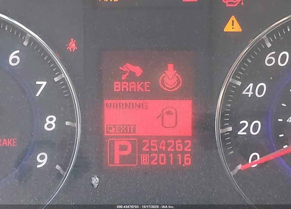 2011 INFINITI FX35 VIN: JN8AS1MW0BM730686