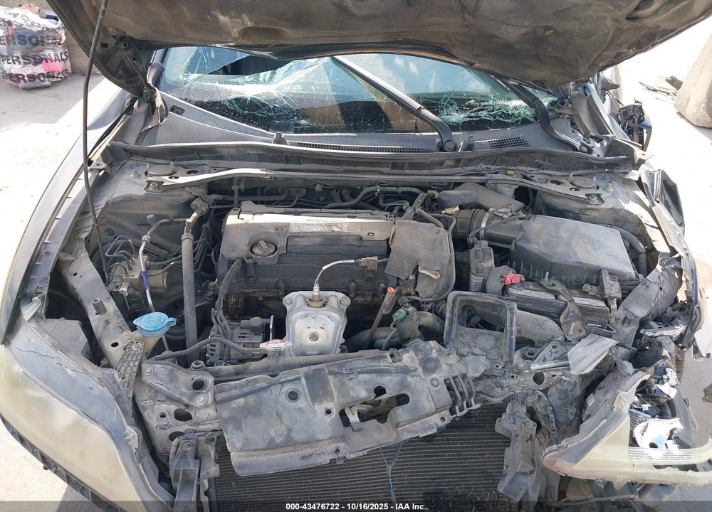 2014 HONDA ACCORD EX-L VIN: 1HGCT1B89EA014933