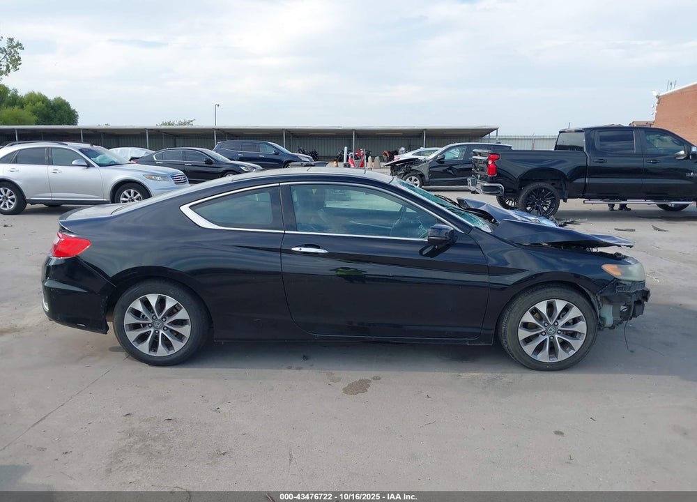 2014 HONDA ACCORD EX-L VIN: 1HGCT1B89EA014933