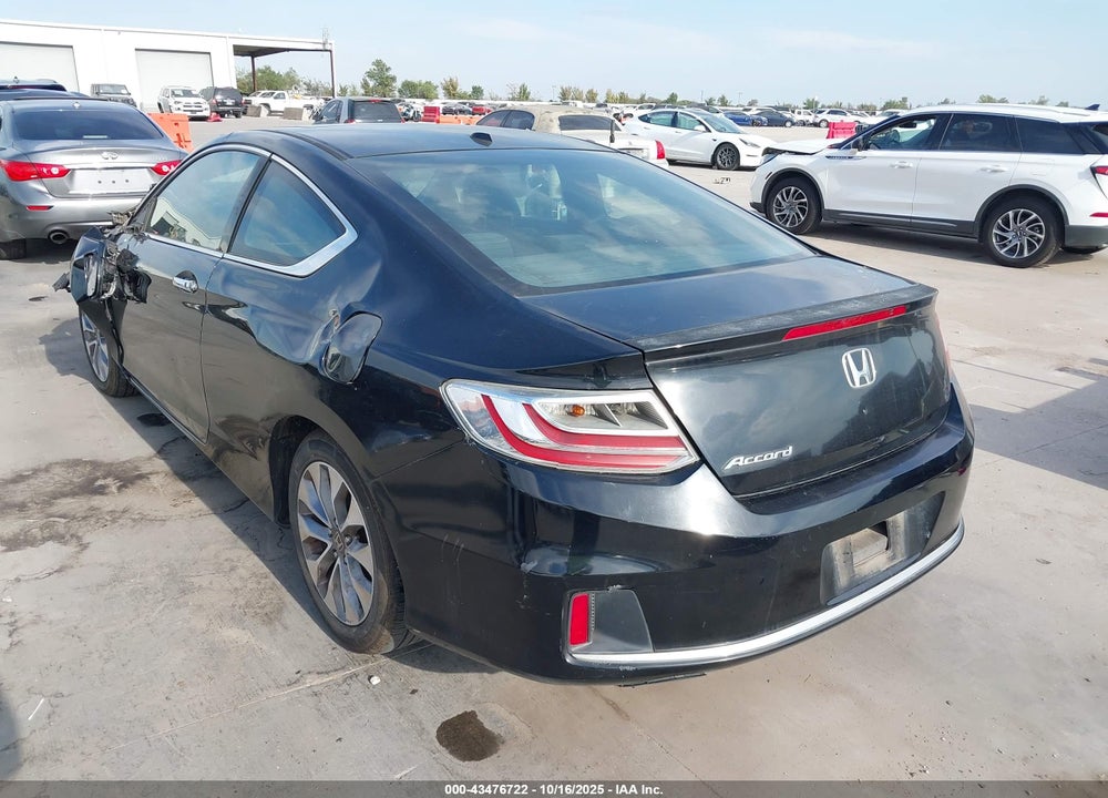 2014 HONDA ACCORD EX-L VIN: 1HGCT1B89EA014933