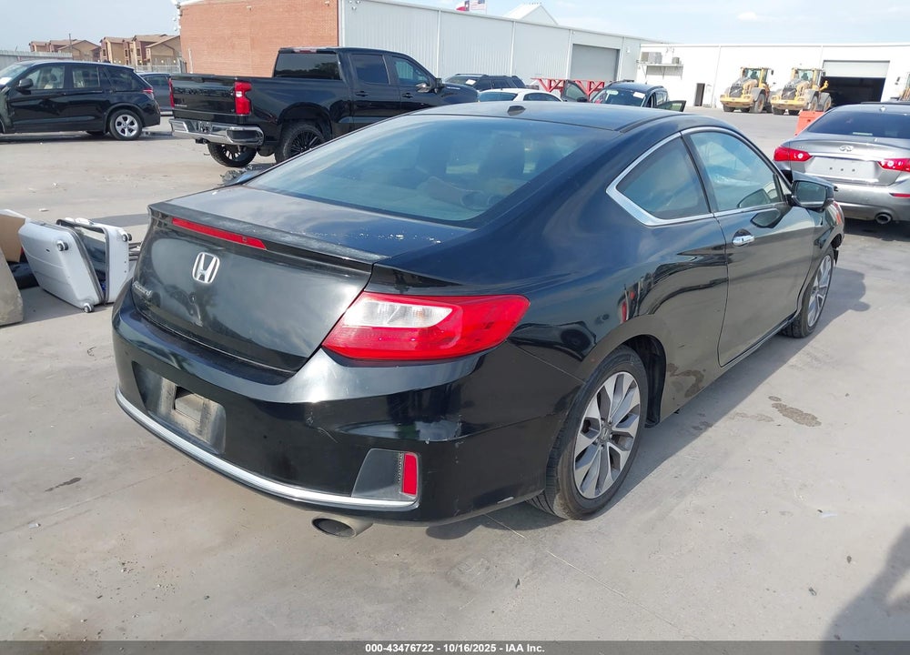 2014 HONDA ACCORD EX-L VIN: 1HGCT1B89EA014933