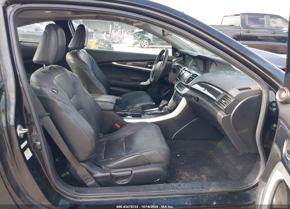 2014 HONDA ACCORD EX-L VIN: 1HGCT1B89EA014933