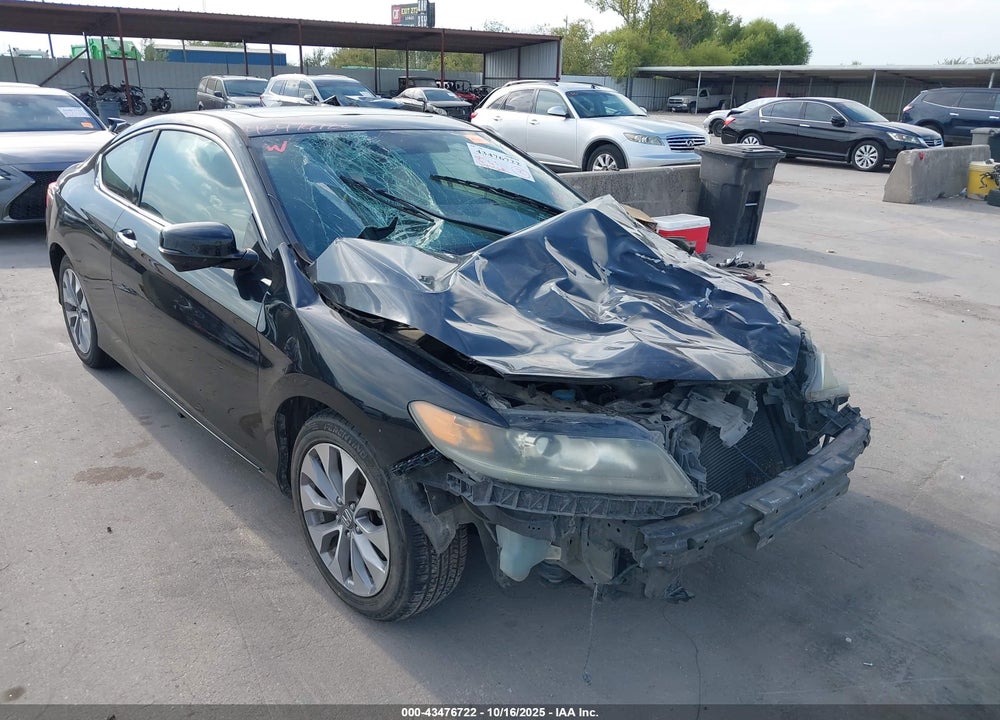 2014 HONDA ACCORD EX-L VIN: 1HGCT1B89EA014933