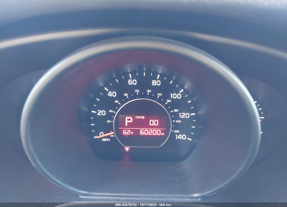2014 KIA SOUL VIN: KNDJP3A58E7077774