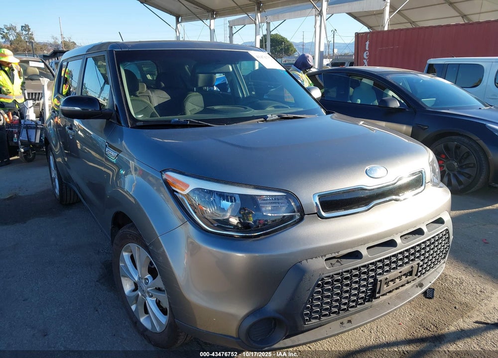 2014 KIA SOUL VIN: KNDJP3A58E7077774