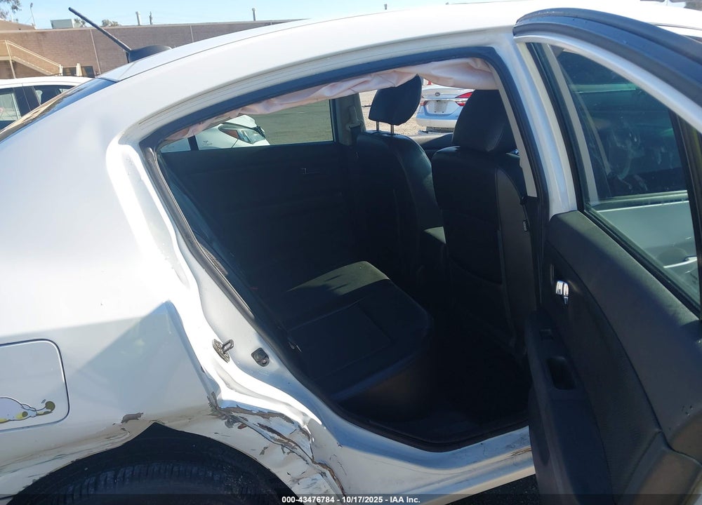 2012 NISSAN SENTRA VIN: 3N1AB6AP9CL613113