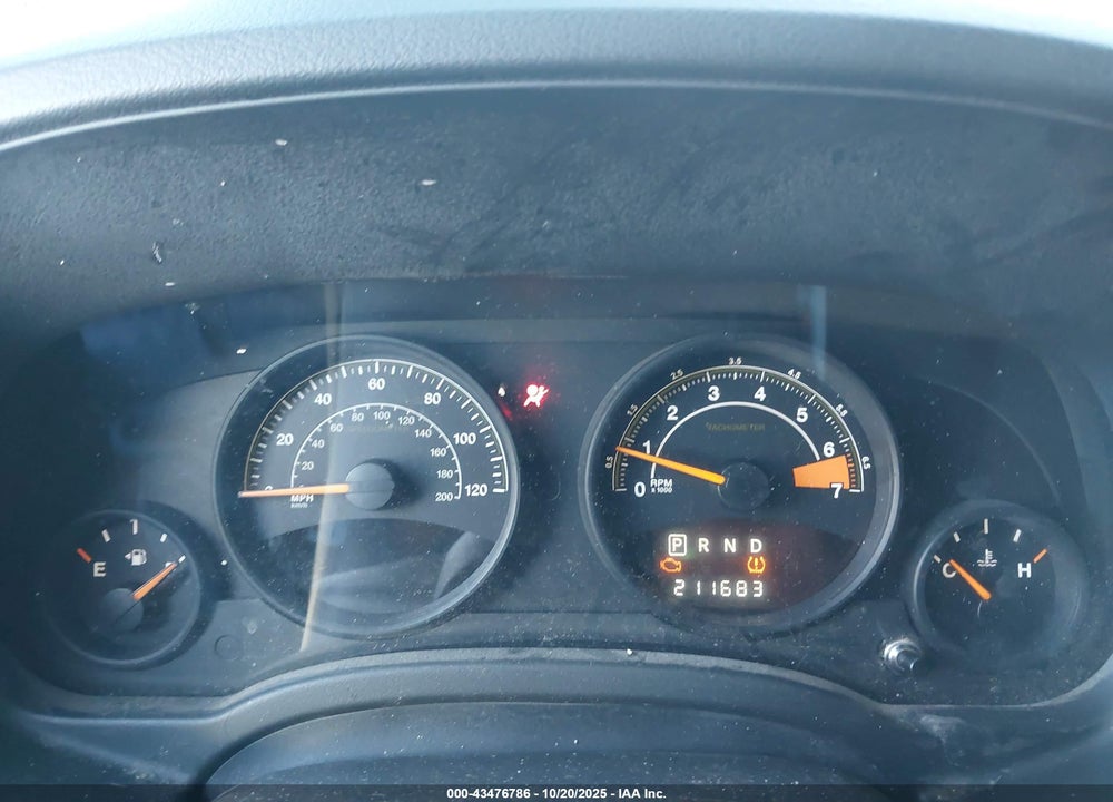 2014 JEEP PATRIOT VIN: 1C4NJRBB5ED591769