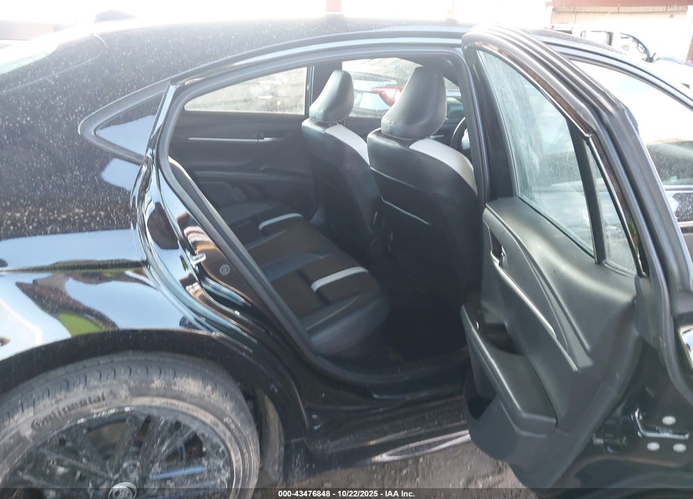 2025 TOYOTA CAMRY SE VIN: 4T1DAACK4SU523871