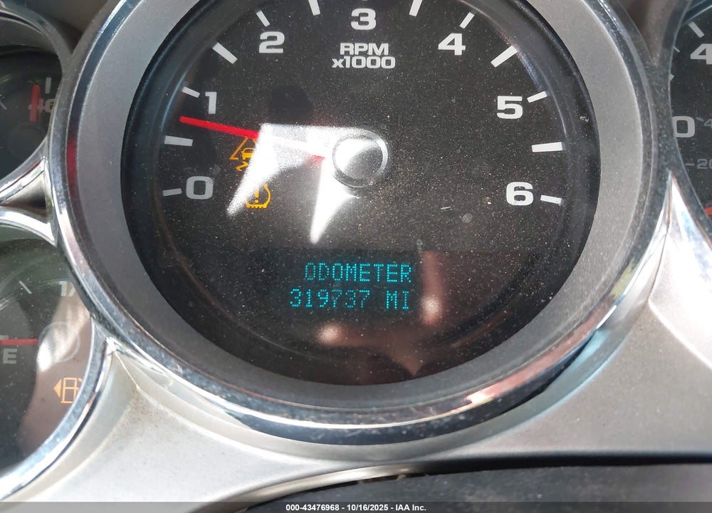 2007 CHEVROLET SILVERADO 1500 LT1 VIN: 2GCEC13J171730196