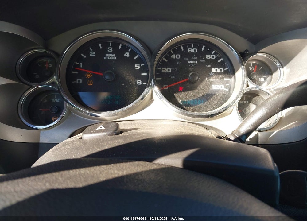 2007 CHEVROLET SILVERADO 1500 LT1 VIN: 2GCEC13J171730196
