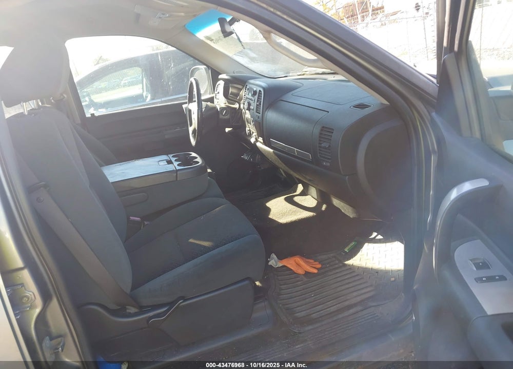 2007 CHEVROLET SILVERADO 1500 LT1 VIN: 2GCEC13J171730196