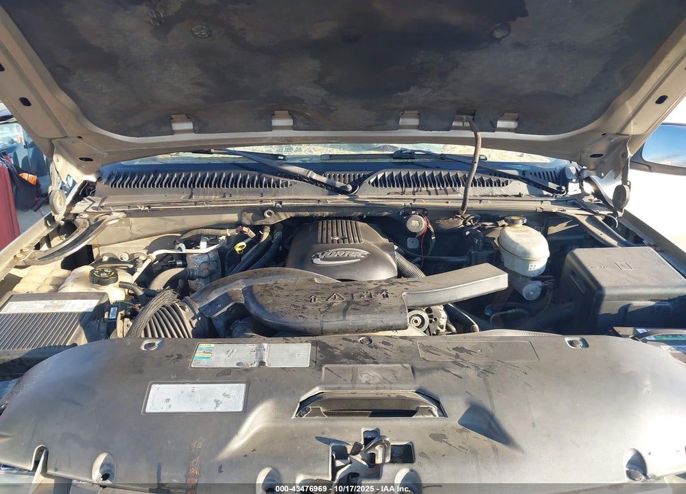 2003 CHEVROLET SUBURBAN 1500 Z71 VIN: 3GNFK16ZX3G265242
