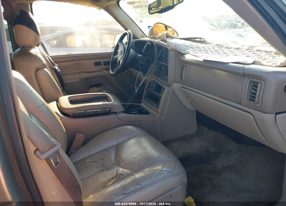 2003 CHEVROLET SUBURBAN 1500 Z71 VIN: 3GNFK16ZX3G265242