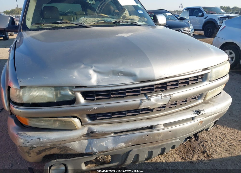 2003 CHEVROLET SUBURBAN 1500 Z71 VIN: 3GNFK16ZX3G265242