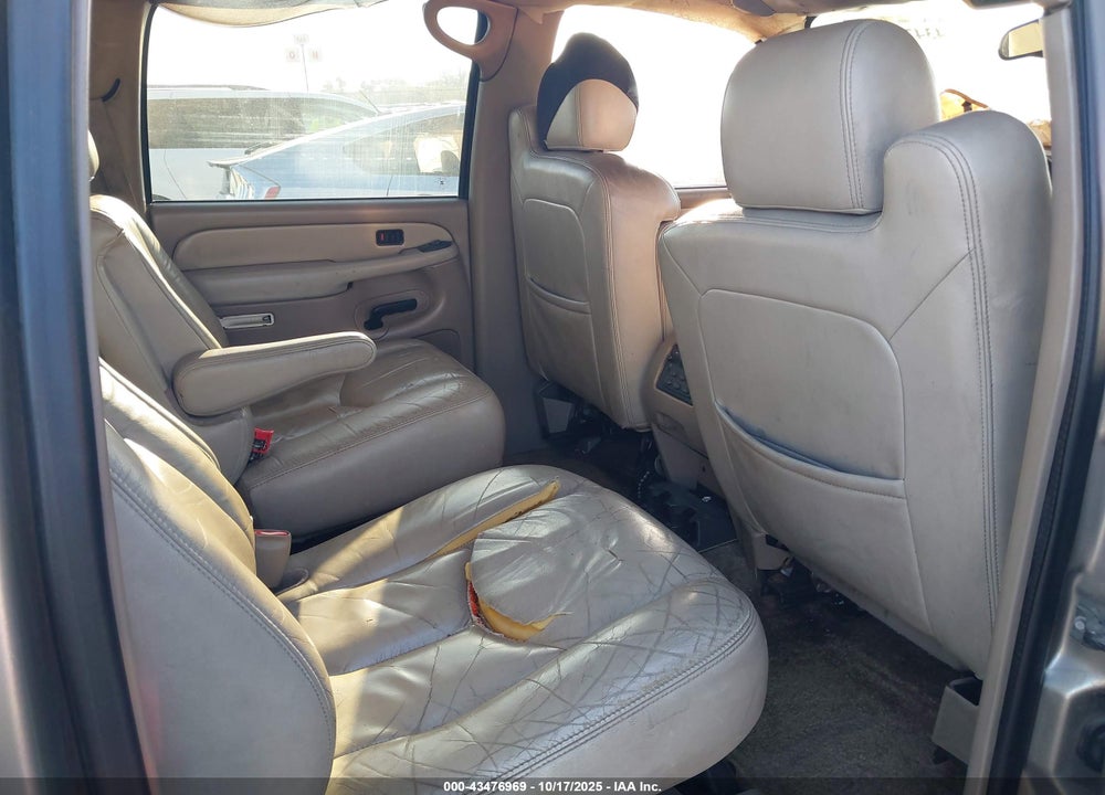 2003 CHEVROLET SUBURBAN 1500 Z71 VIN: 3GNFK16ZX3G265242