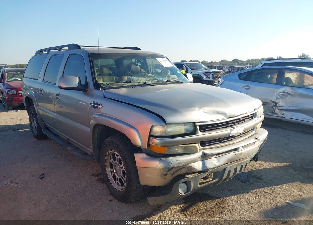 2003 CHEVROLET SUBURBAN 1500 Z71 VIN: 3GNFK16ZX3G265242