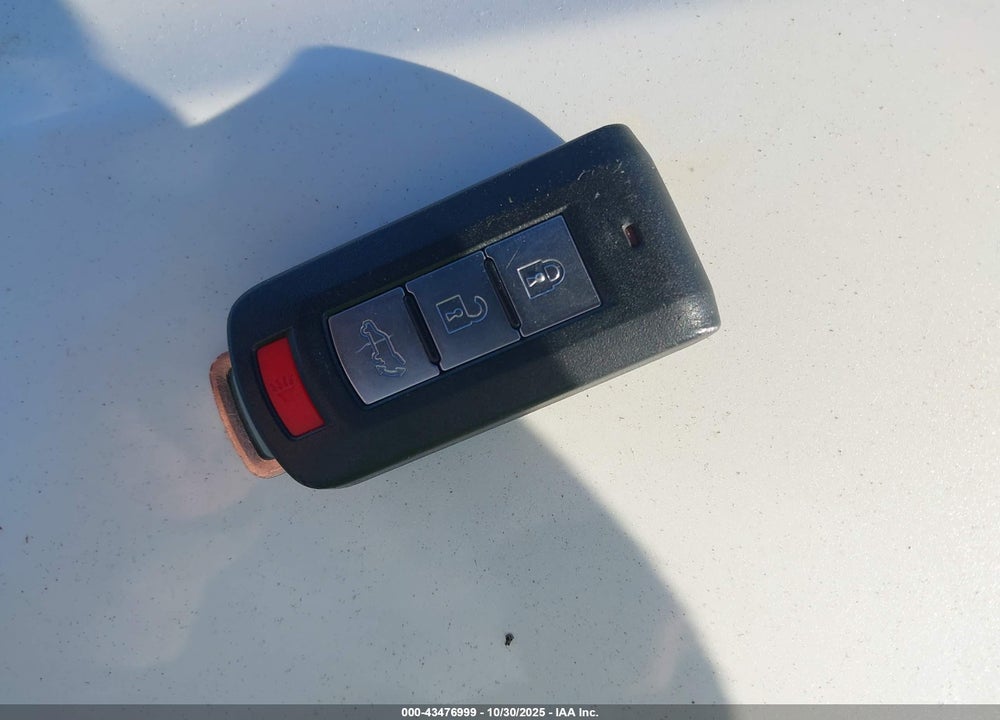 2016 MITSUBISHI OUTLANDER VIN: JA4AD3A39GZ024493