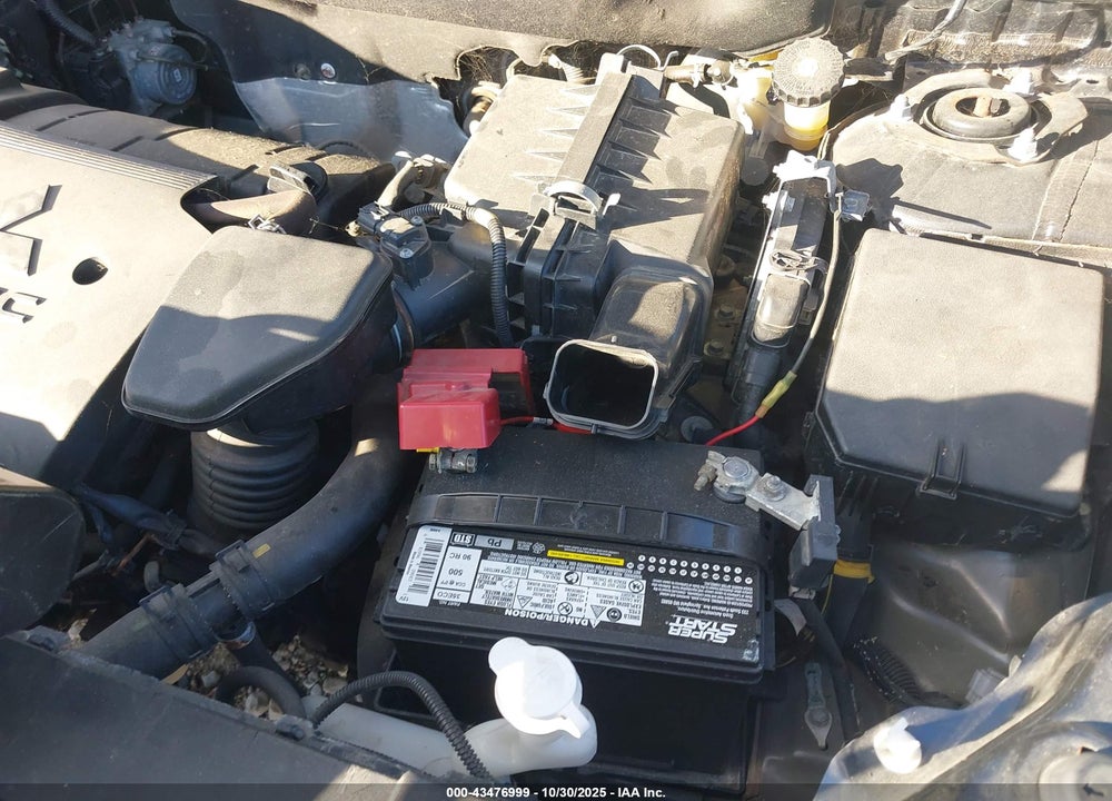 2016 MITSUBISHI OUTLANDER VIN: JA4AD3A39GZ024493