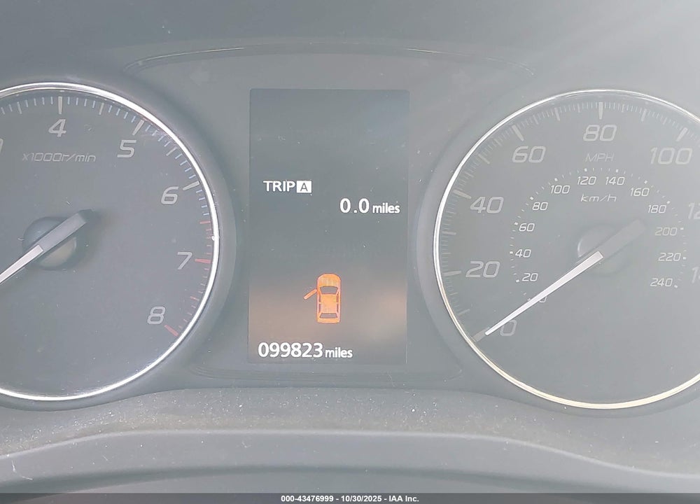 2016 MITSUBISHI OUTLANDER VIN: JA4AD3A39GZ024493