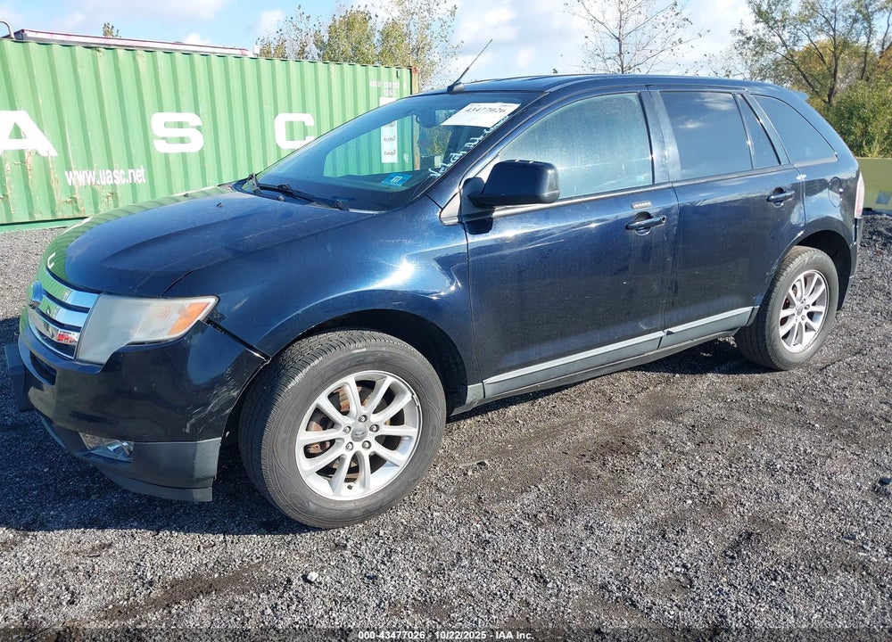 2010 FORD EDGE VIN: 2FMDK4JC2ABA11430
