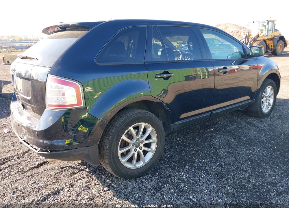 2010 FORD EDGE VIN: 2FMDK4JC2ABA11430
